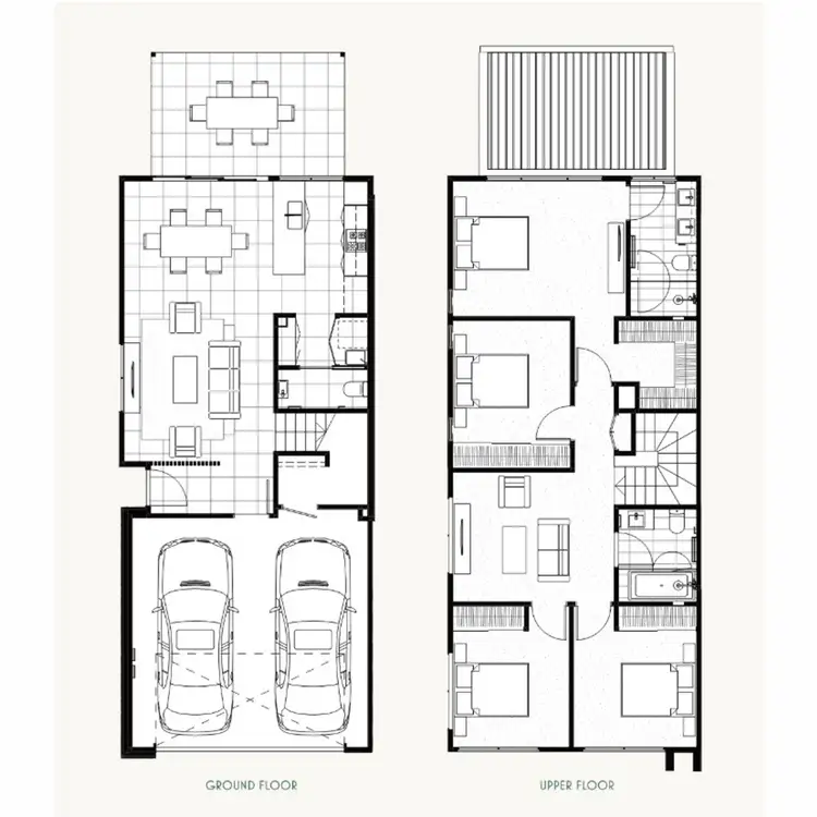 Floorplan of Homely house listing, 49/8 Ben Dalley Drive, Helensvale QLD 4212