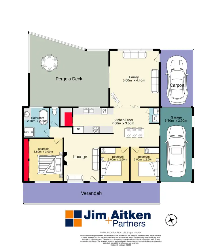 Floorplan of Homely house listing, 33 Olivet Street, Glenbrook NSW 2773