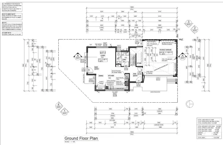 Floorplan of Homely land listing, 2 Mercer Road, Riverton WA 6148