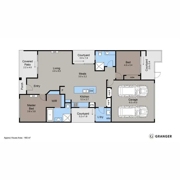 Floorplan of Homely house listing, 29 Spinnaker Terrace, Safety Beach VIC 3936