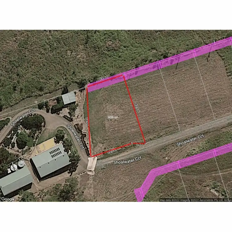 Floorplan of Homely house listing, 8 Zingara Court, Lammermoor QLD 4703