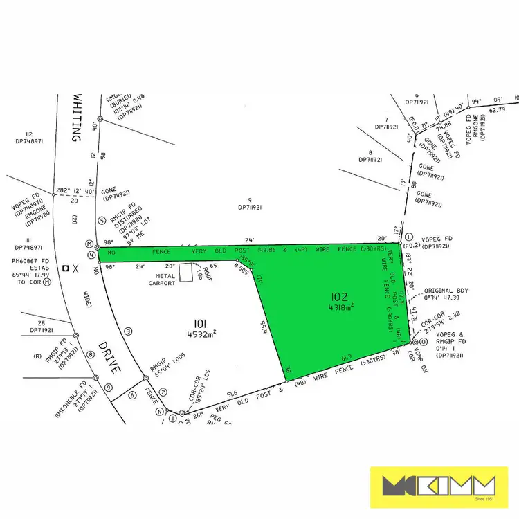 Floorplan of Homely rural property listing, 71A Whiting Drive, Seelands NSW 2460