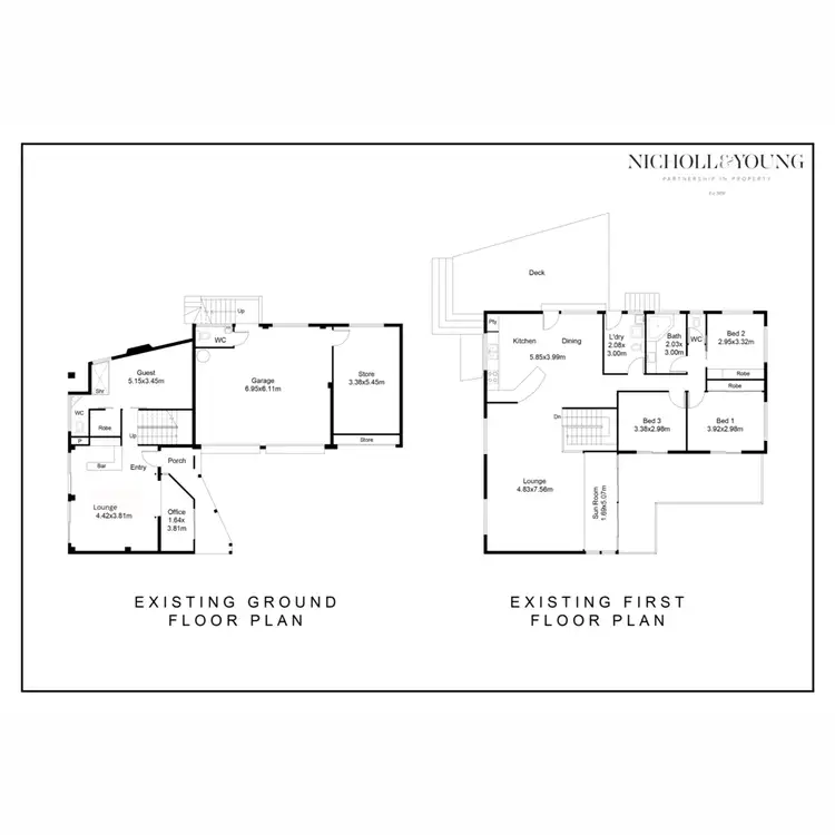Floorplan of Homely house listing, 5 Woonum Road, Alexandra Headland QLD 4572