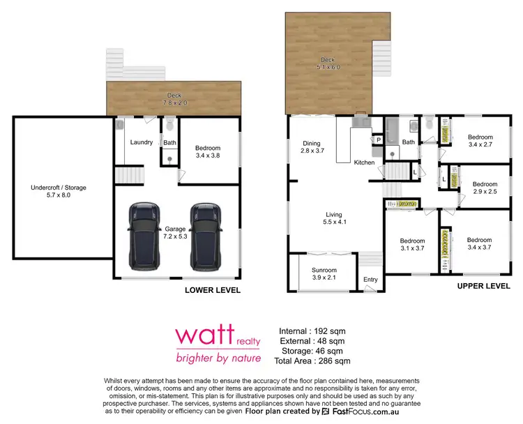 Floorplan of Homely house listing, 37 Montclair Street, Aspley QLD 4034