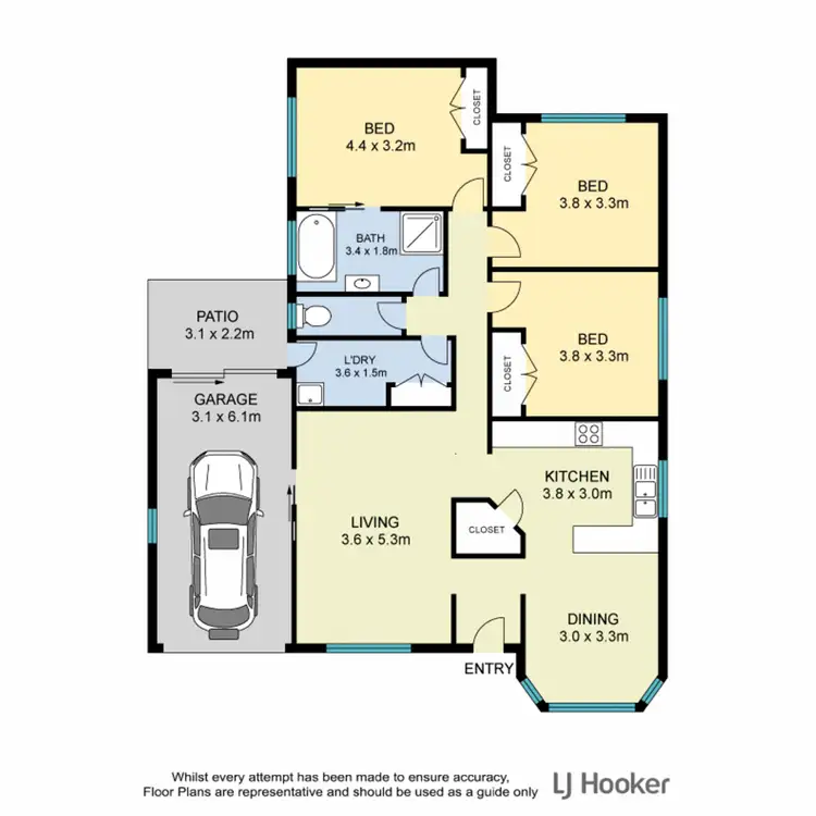 Floorplan of Homely house listing, 24 Murphy Road, Zillmere QLD 4034
