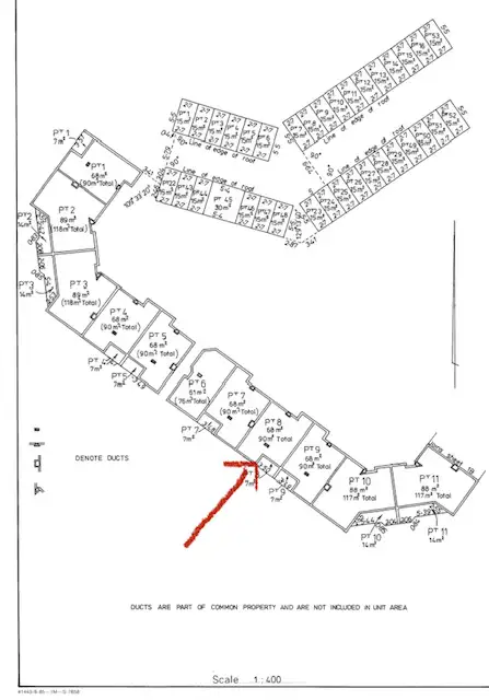 Floorplan of Homely apartment listing, 8/436 Safety Bay Road, Safety Bay WA 6169