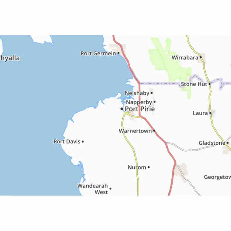 Floorplan of Homely house listing, 324-330 Three Chain Road, Risdon Park SA 5540