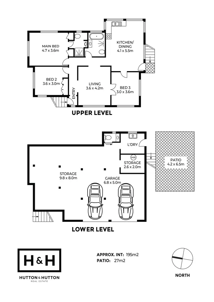 Floorplan of Homely house listing, 21 Castle Street, Fairfield QLD 4103