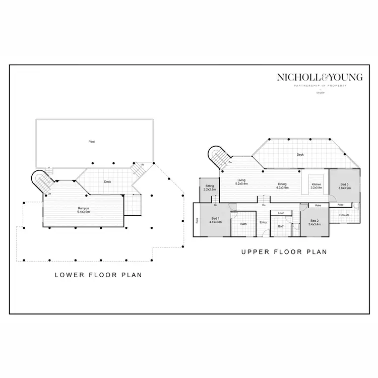 Floorplan of Homely house listing, 17-19 Settlers Ridge, Buderim QLD 4556