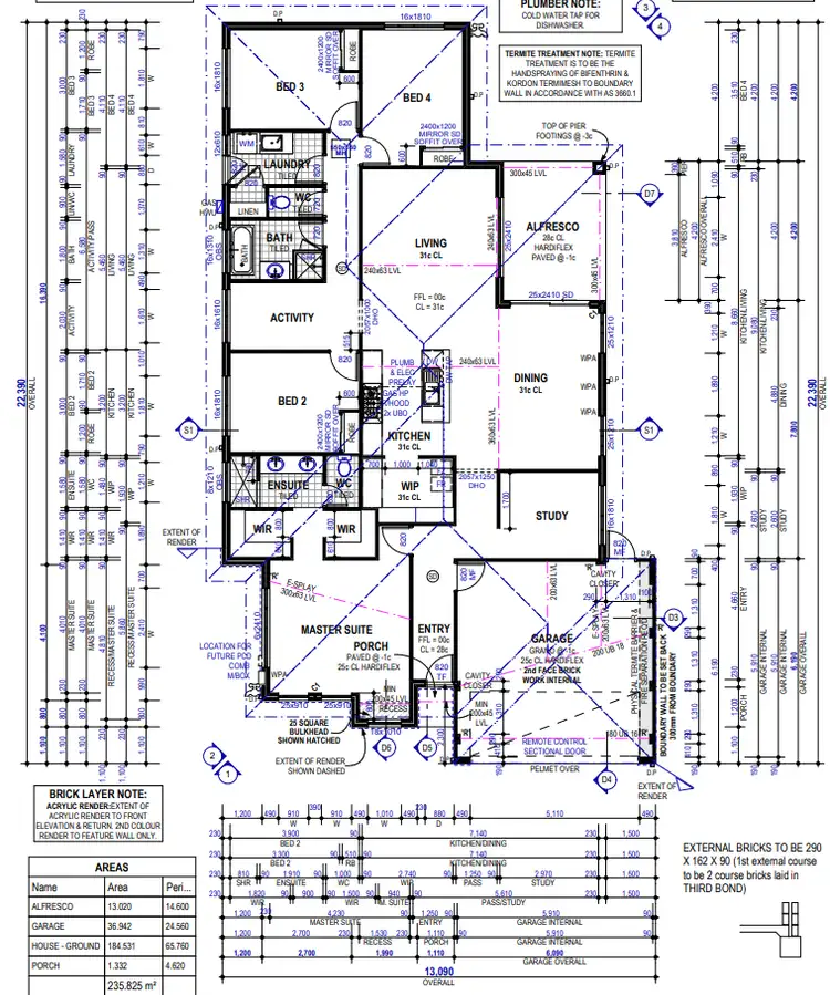 Floorplan of Homely house listing, 9 Nullagine Road, Banksia Grove WA 6031