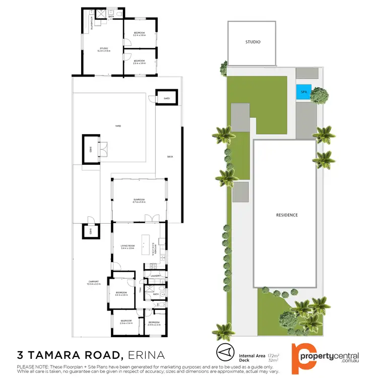 Floorplan of Homely house listing, 3 Tamara Road, Erina NSW 2250