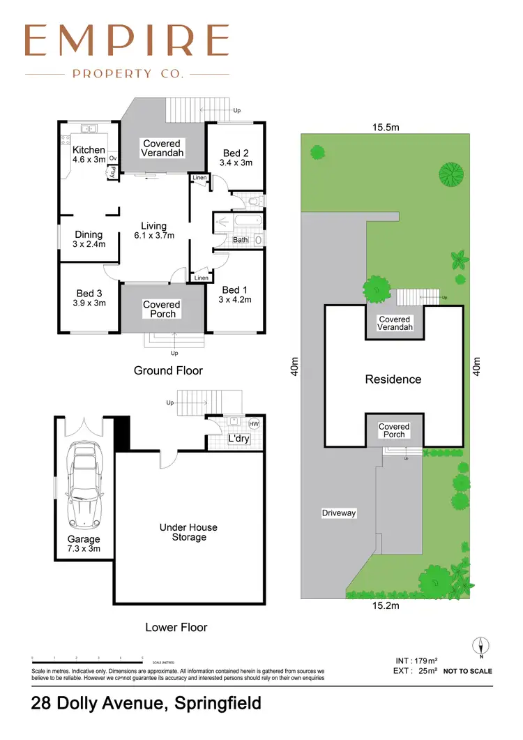 Floorplan of Homely house listing, 28 Dolly Avenue, Springfield NSW 2250