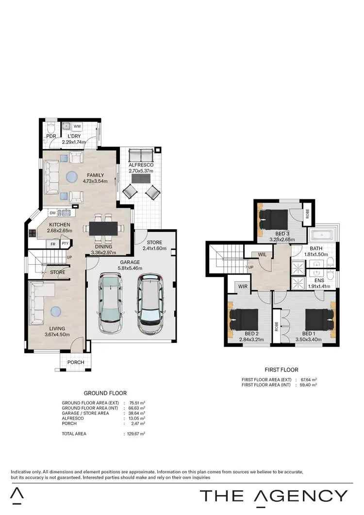 Floorplan of Homely house listing, 5/49 Pearson Street, Ashfield WA 6054