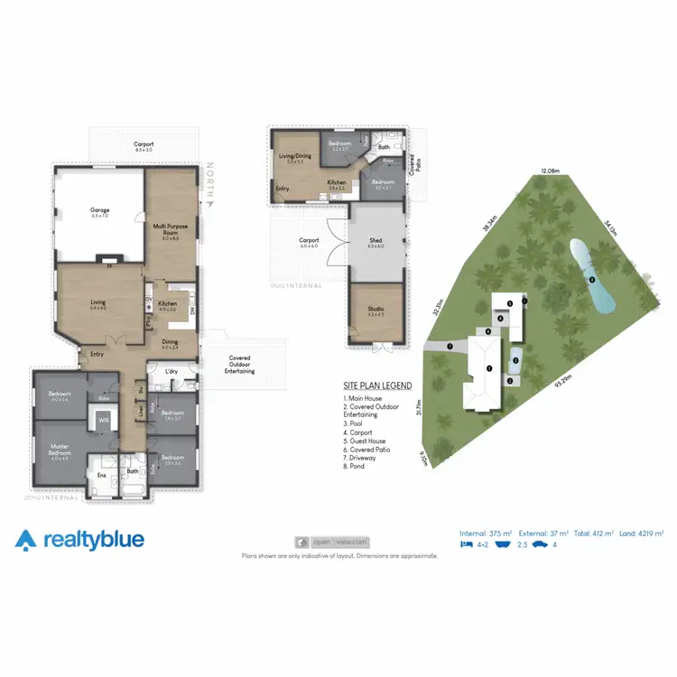 Floorplan of Homely house listing, 2 Larch Street, Tallebudgera QLD 4228