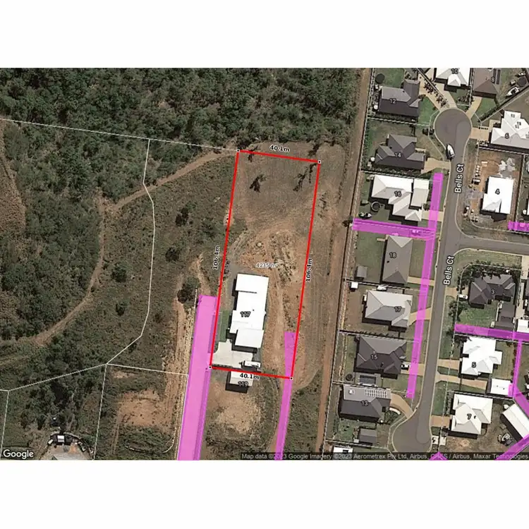 Floorplan of Homely house listing, 117 Clayton Road, Lammermoor QLD 4703