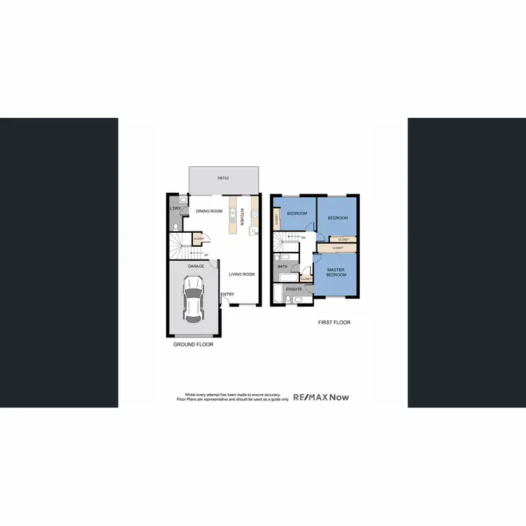 Floorplan of Homely townhouse listing, 15/5 McKenzie Road, Mango Hill QLD 4509