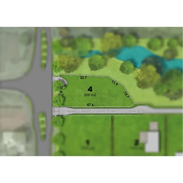 Floorplan of Homely land listing, 49 Palmwoods School Road, Palmwoods QLD 4555