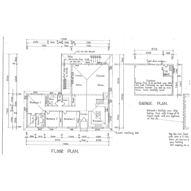 Floorplan of Homely house listing, 93 Glenmount Road, Mons QLD 4556