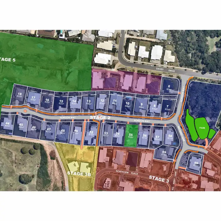 Floorplan of Homely unit listing, 2/11 Horizon Way “Horizon Way”, Woombye QLD 4559