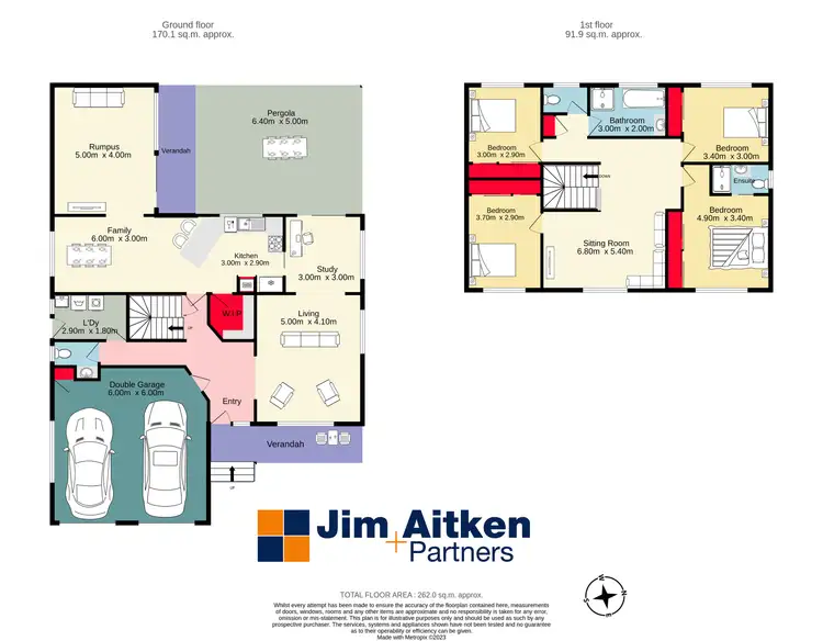 Floorplan of Homely house listing, 50 Lagoon Drive, Glenbrook NSW 2773