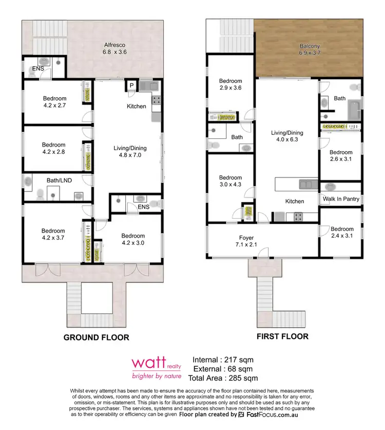 Floorplan of Homely house listing, 51 Weston Street, Zillmere QLD 4034