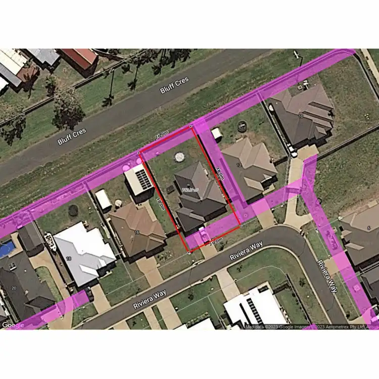 Floorplan of Homely house listing, 14 Riviera Way, Mulambin QLD 4703