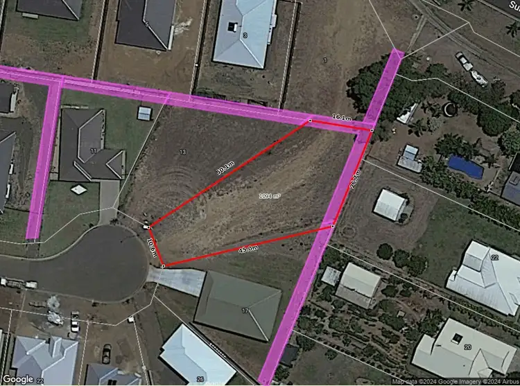 Floorplan of Homely house listing, 15 Wren Close, Mareeba QLD 4880
