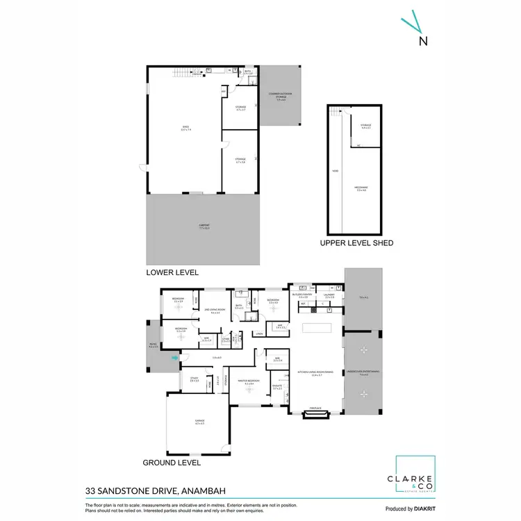 Floorplan of Homely house listing, 33 Sandstone Drive, Anambah NSW 2320