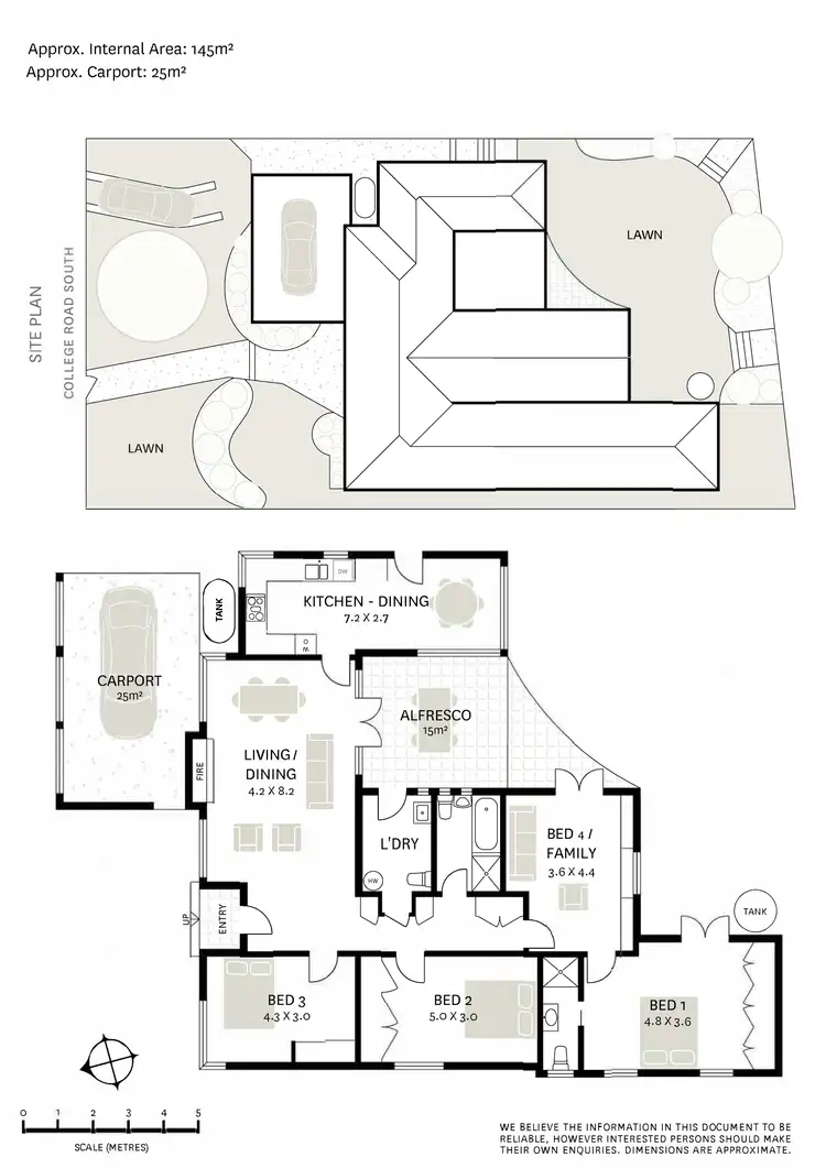 Floorplan of Homely house listing, 16 College Road South, Riverview NSW 2066