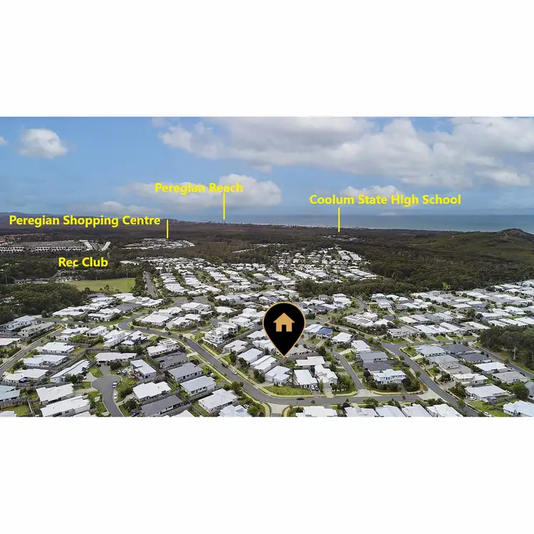 Floorplan of Homely house listing, 23 Starling Crescent, Peregian Springs QLD 4573