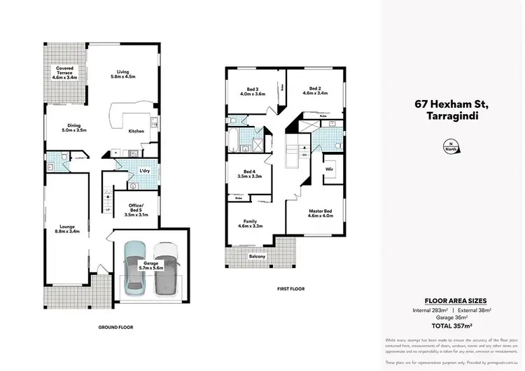 Floorplan of Homely house listing, 67 Hexham Street, Tarragindi QLD 4121