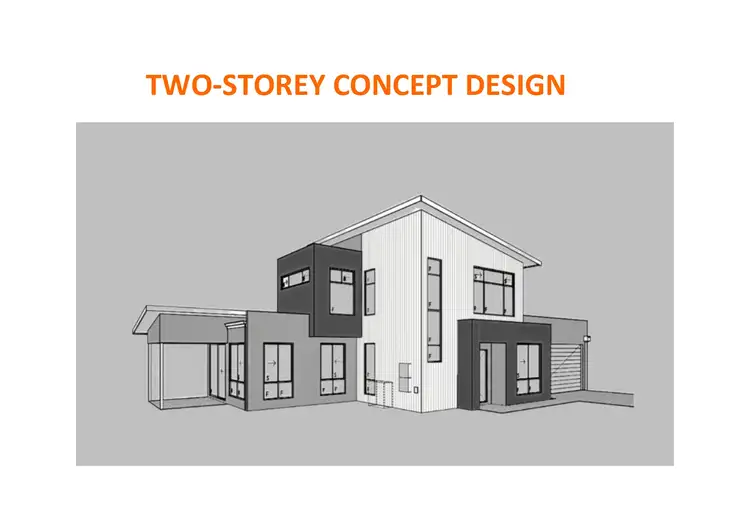 Floorplan of Homely land listing, 2A Barque Place, Kallaroo WA 6025