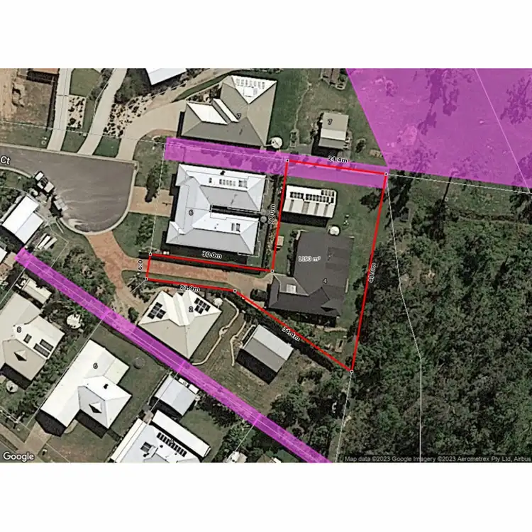 Floorplan of Homely house listing, 4 Osprey Court, Yeppoon QLD 4703