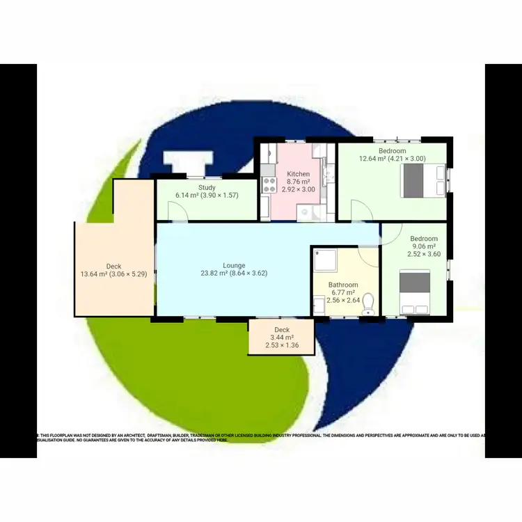 Floorplan of Homely house listing, 2 Thompson Avenue, Mount Morgan QLD 4714