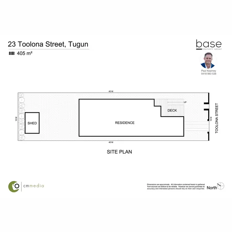 Floorplan of Homely house listing, 23 Toolona Street, Tugun QLD 4224