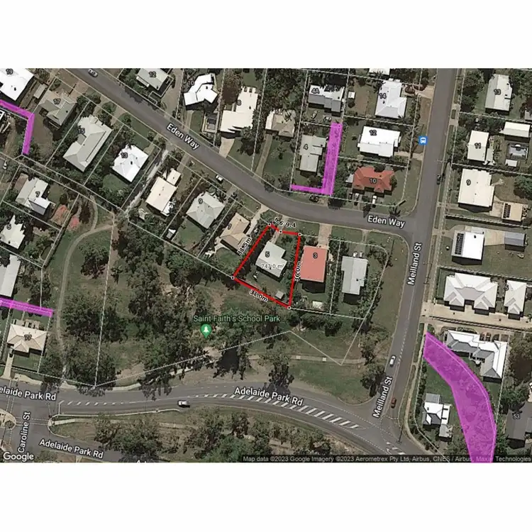 Floorplan of Homely house listing, 5 Eden Way, Yeppoon QLD 4703