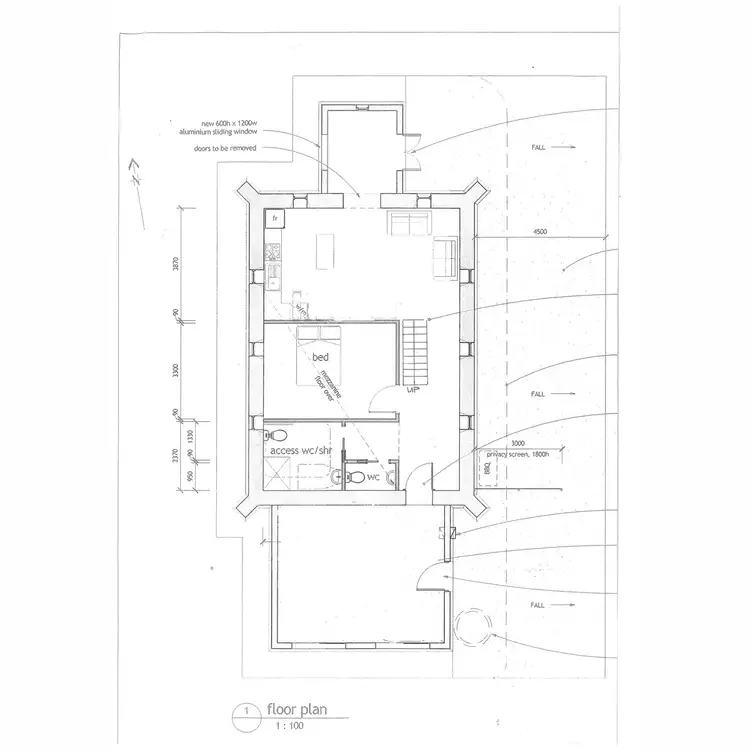 Floorplan of Homely house listing, 1 Main Street Black Springs, Saddleworth SA 5413