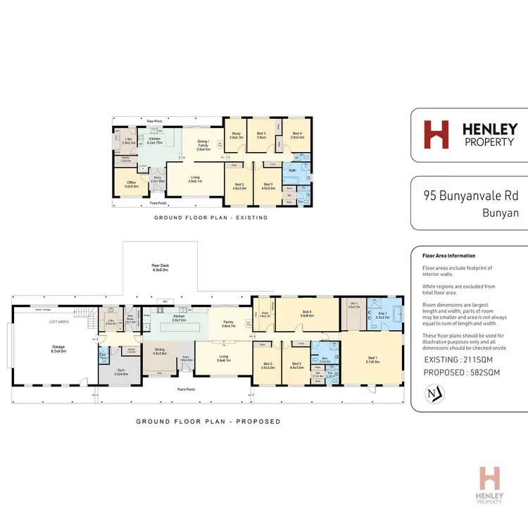 Floorplan of Homely house listing, 95 Bunyanvale Road, Cooma NSW 2630