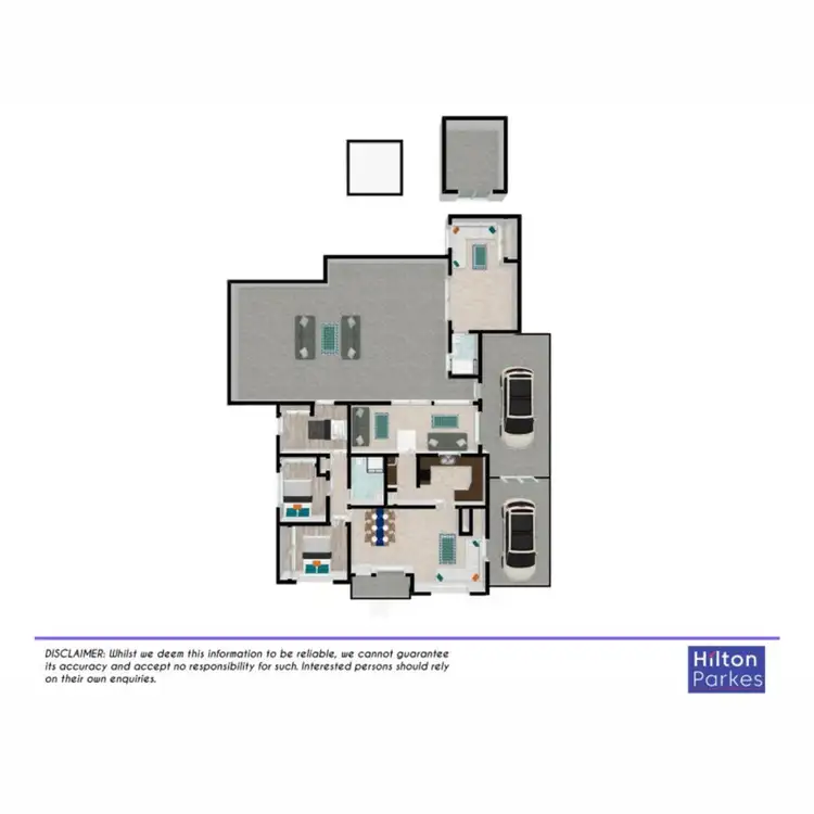 Floorplan of Homely house listing, 9 Sandakan Crescent, Lethbridge Park NSW 2770