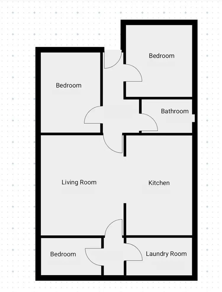 Floorplan of Homely house listing, 19 Binstead Street, Blayney NSW 2799