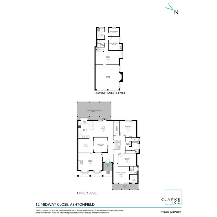 Floorplan of Homely house listing, 12 Midway Close, Ashtonfield NSW 2323