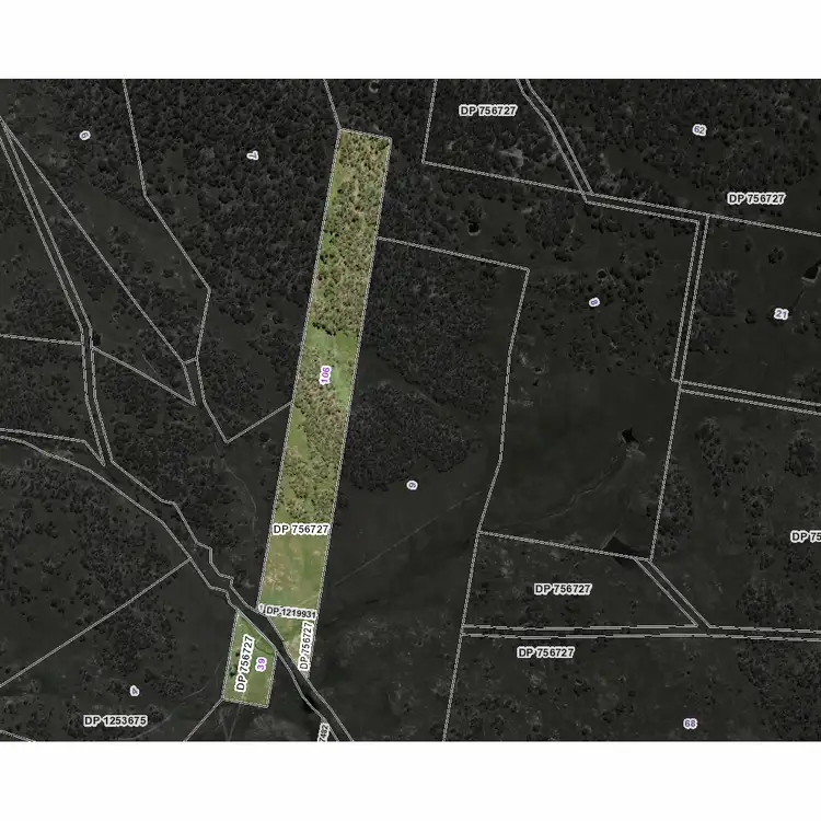 Floorplan of Homely rural property listing, 124 Old School Road, Hill Top NSW 2628