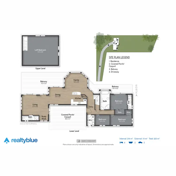 Floorplan of Homely rural property listing, 48 Tamin Place, Maroochy River QLD 4561