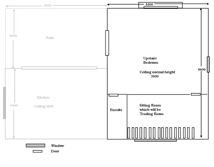 Floorplan of Homely house listing, 3 Sea Esplanade, Burnett Heads QLD 4670