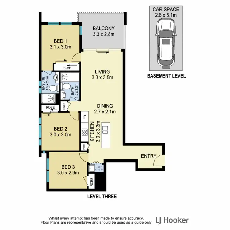 Floorplan of Homely unit listing, 19/21 Sparkes Street, Chermside QLD 4032