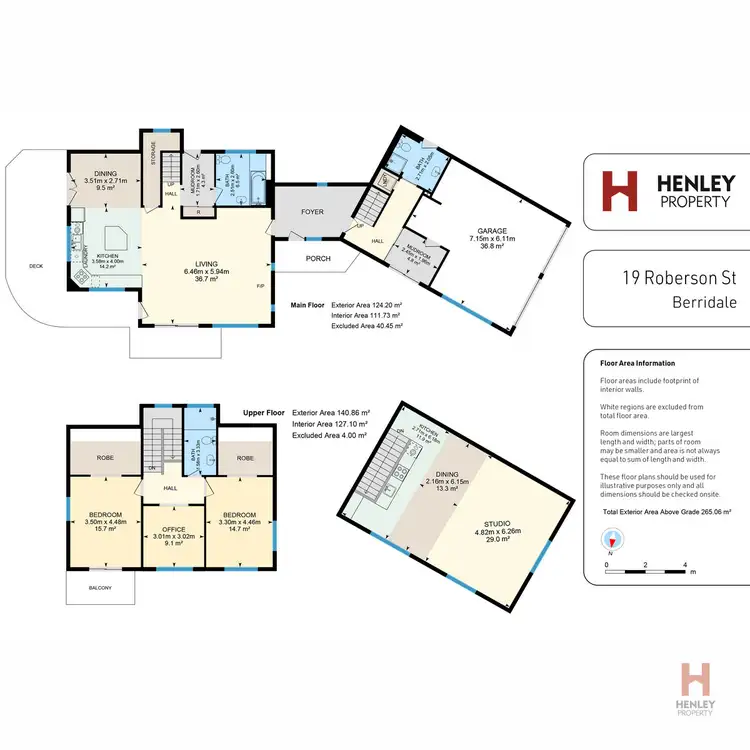 Floorplan of Homely house listing, 19 Roberson Street, Berridale NSW 2628