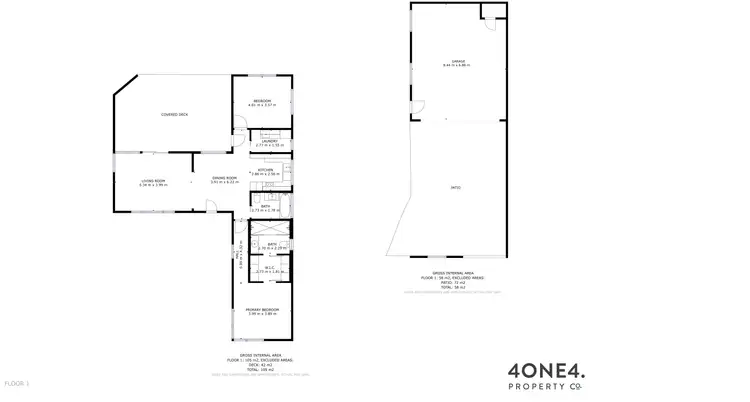Floorplan of Homely house listing, 115 Black Snake Road, Granton TAS 7030