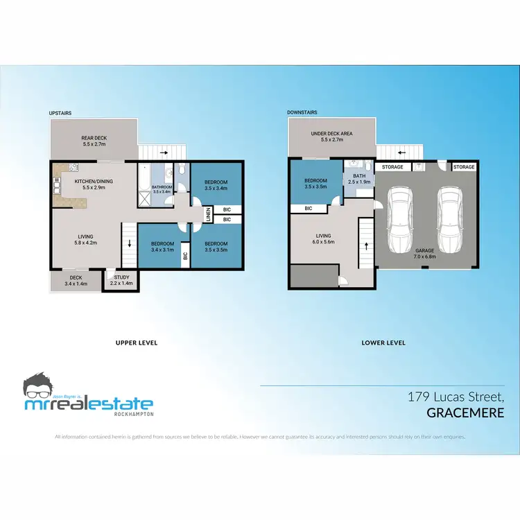 Floorplan of Homely house listing, 179 Lucas Street, Gracemere QLD 4702