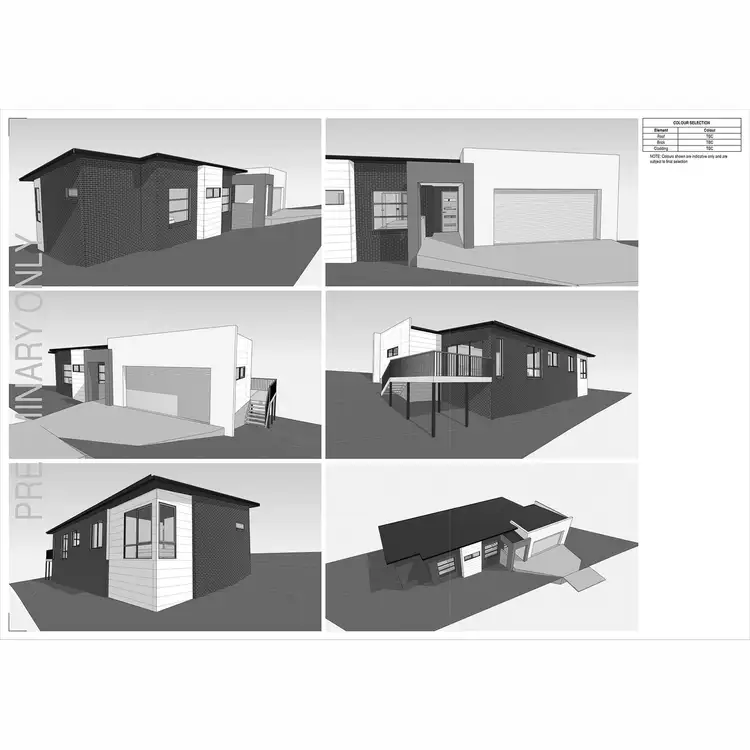 Floorplan of Homely land listing, 7 Elpida Street, Risdon Vale TAS 7016