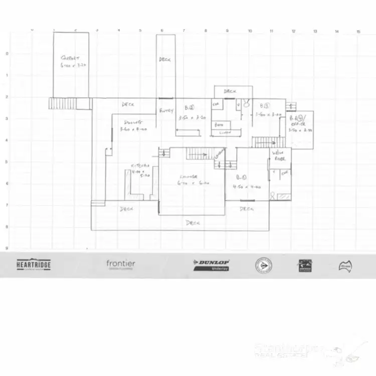 Floorplan of Homely house listing, 4 Minna Street, Stanthorpe QLD 4380